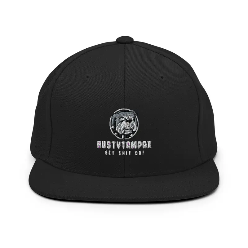 Rusty Dog Snapback