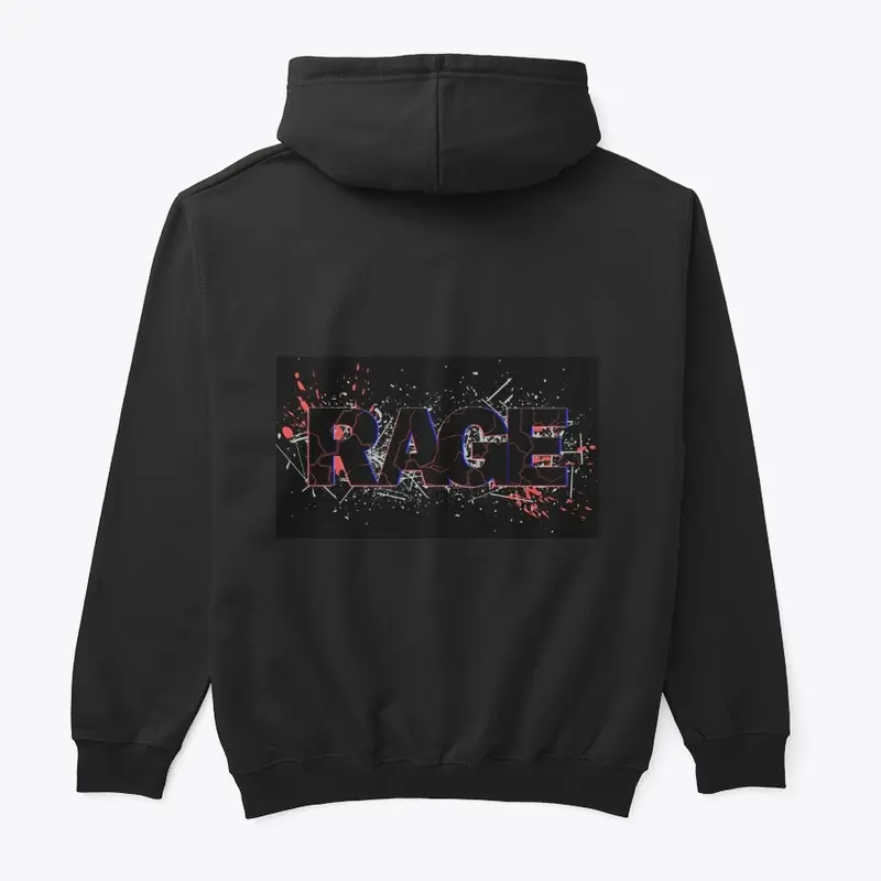 Rusty RAGE Hoodie!