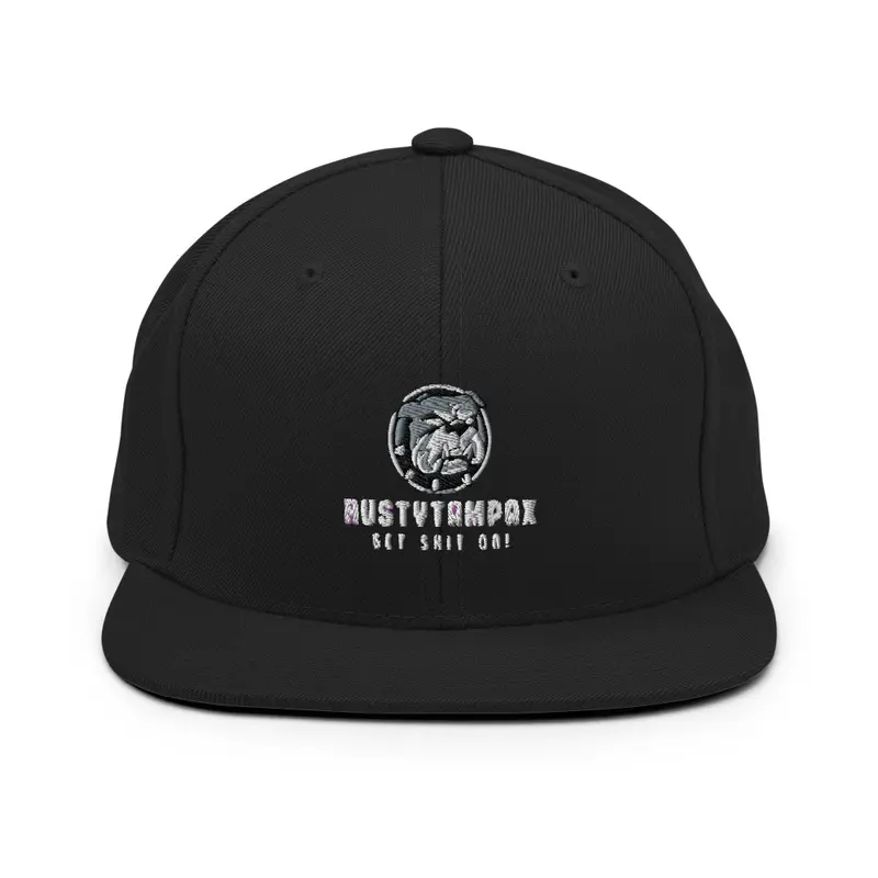 Rusty Dog Snapback