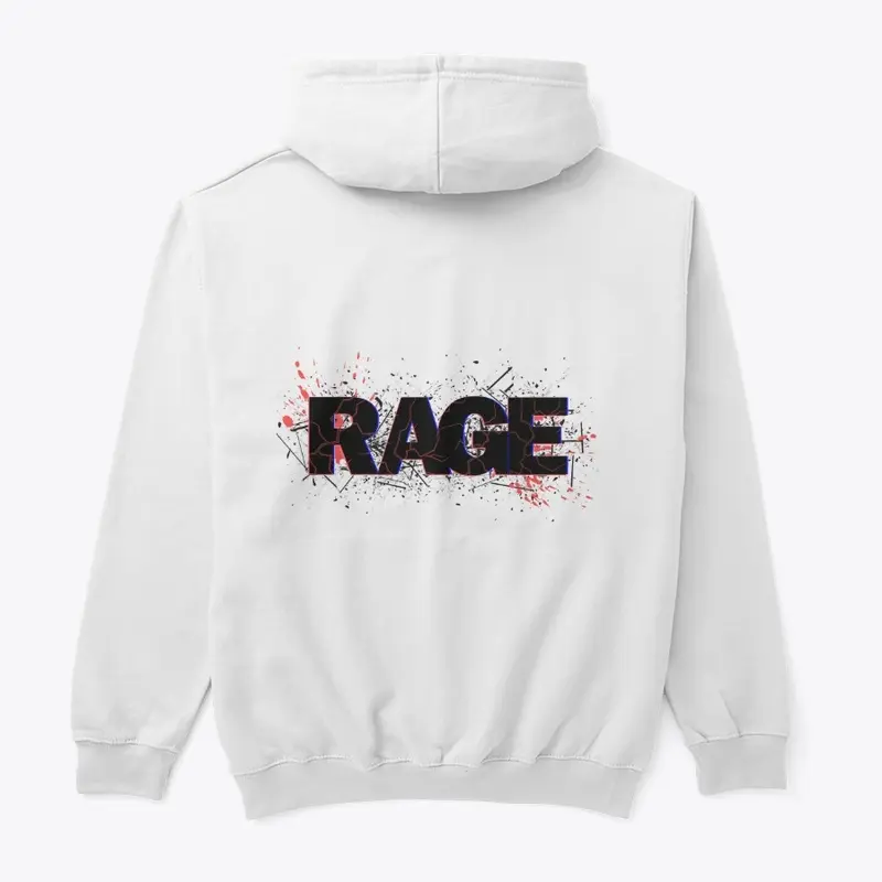 Rusty RAGE Hoodie!